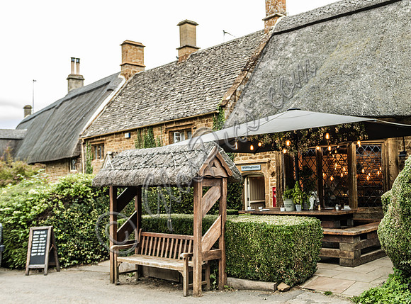 Quince & Clover, Cotswold Café at Great Tew