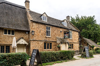 Views of The Falkland Arms