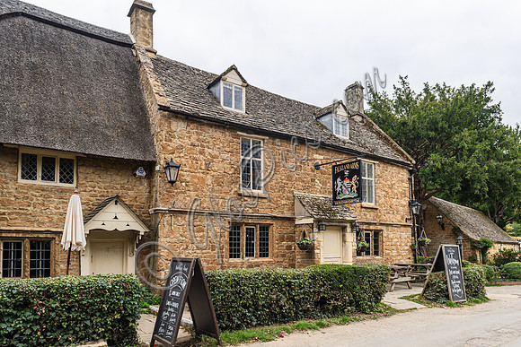 Views of The Falkland Arms