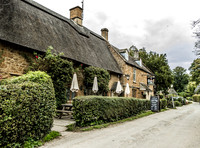 Views of The Falkland Arms