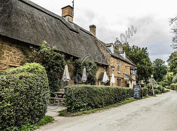 Views of The Falkland Arms