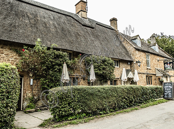 Views of The Falkland Arms