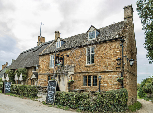 Views of The Falkland Arms