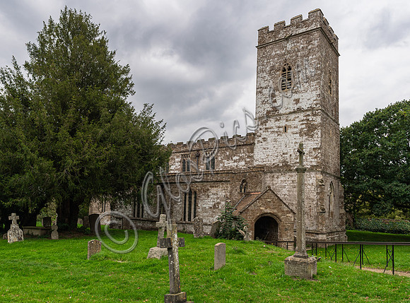St Giles Church, Wigginton