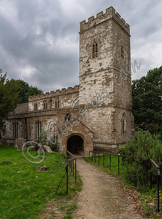 St Giles Church, Wigginton
