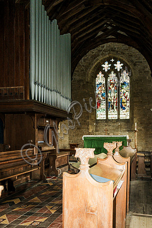 St Giles Church, Wigginton