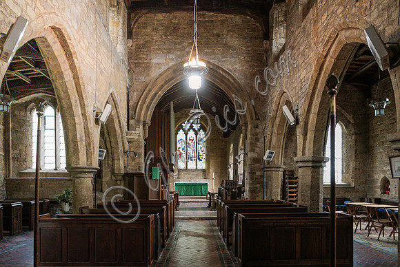 St Giles Church, Wigginton