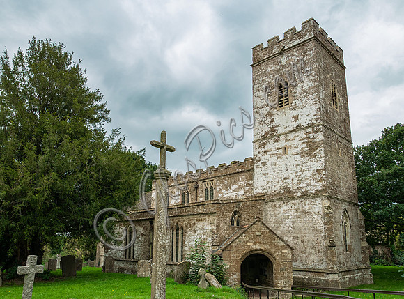 St Giles Church, Wigginton