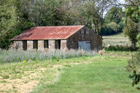 site, lake and barn, Beyoncé and Jay-Z