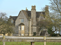 General views of Aston Farm, Cherington, Gloucestershire, England
