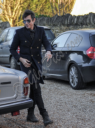 Jamie Hince