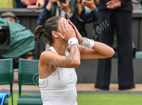Garbine Muguruza