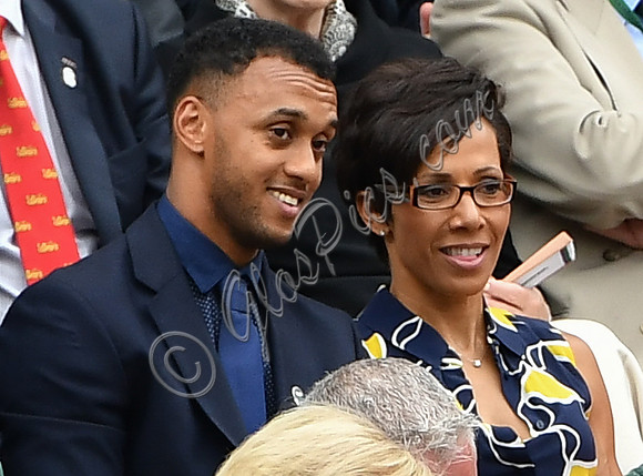 Dame Kelly Holmes