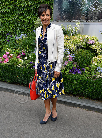 Dame Kelly Holmes