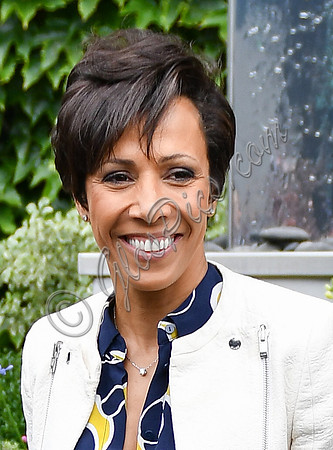 Dame Kelly Holmes