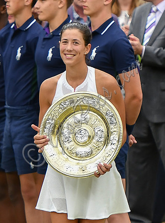 Garbine Muguruza