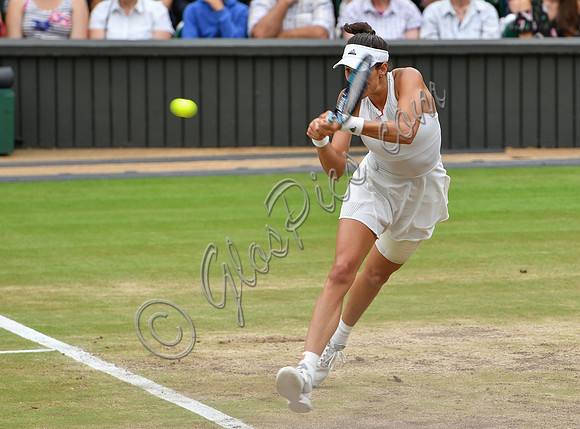 Garbine Muguruza