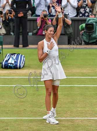 Garbine Muguruza