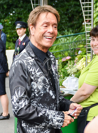 Sir Cliff Richard