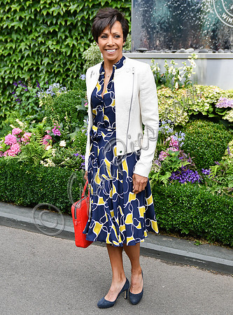 Dame Kelly Holmes