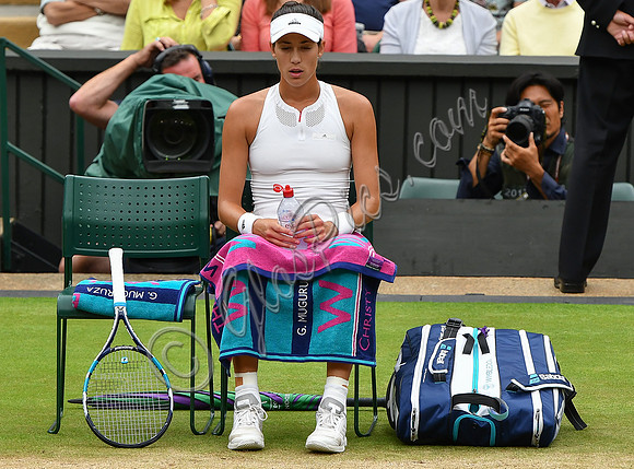 Garbine Muguruza