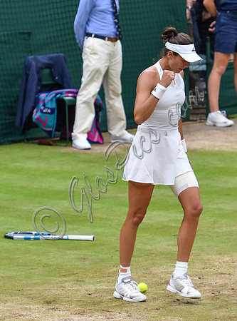 Garbine Muguruza