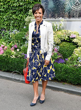 Dame Kelly Holmes