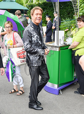 Sir Cliff Richard