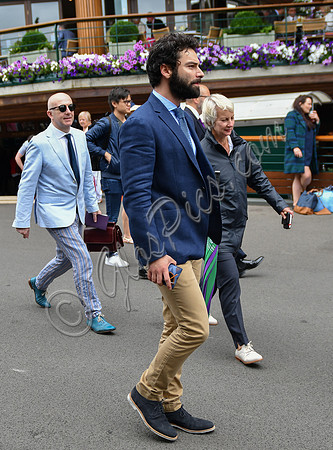 Aidan Turner