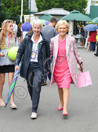 Mary Berry