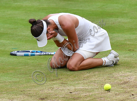 Garbine Muguruza