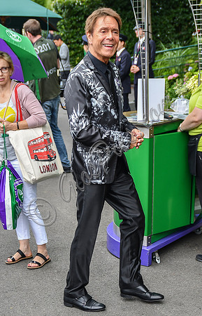Sir Cliff Richard