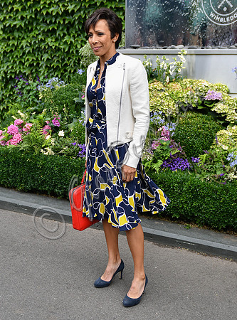 Dame Kelly Holmes