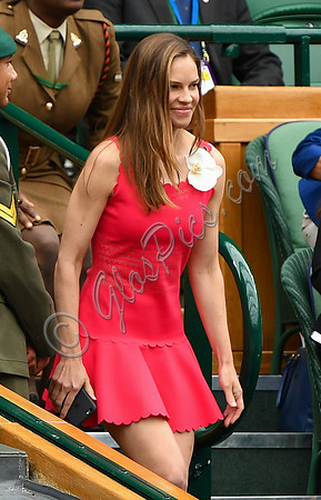 Hilary Swank
