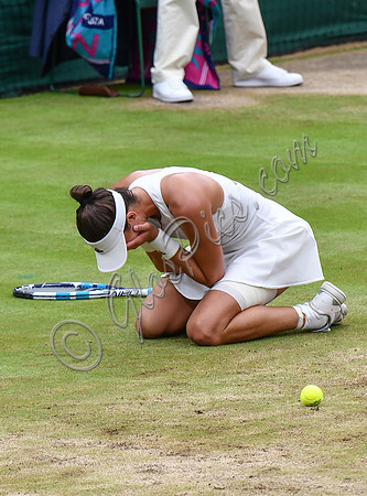 Garbine Muguruza