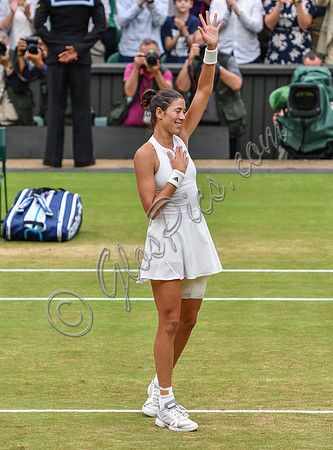 Garbine Muguruza