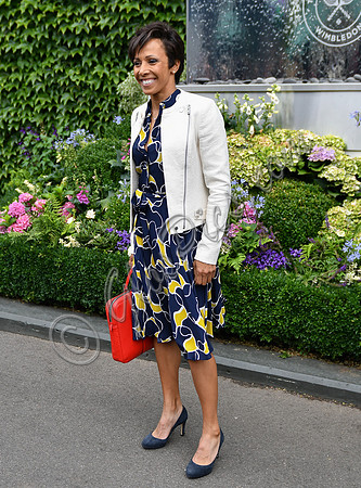 Dame Kelly Holmes