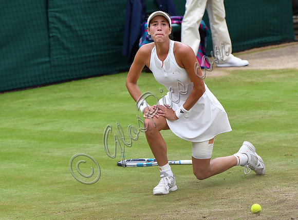 Garbine Muguruza