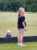 Mia and Lucas Tindall