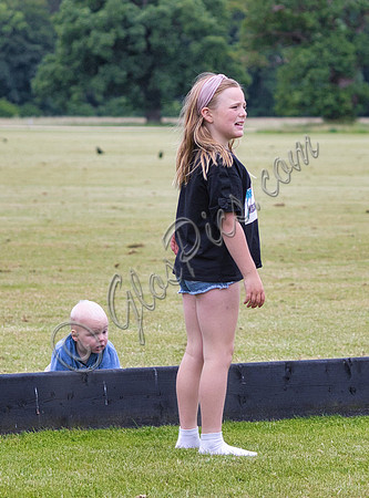 Mia and Lucas Tindall
