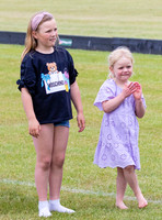 Mia and Lena Tindall