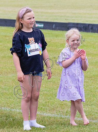 Mia and Lena Tindall