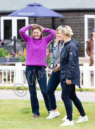 Sarah Rippon, Autumn Phillips, Zara Tindall