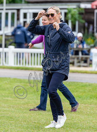 Zara Tindall