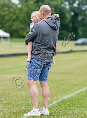 Mike and Lena Tindall