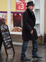 Nicolas Cage morphs Dickens with Roald Dahls 'Willy Wonka'