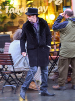 Nicolas Cage morphs Dickens with Roald Dahls 'Willy Wonka'