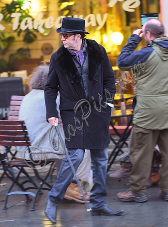 Nicolas Cage morphs Dickens with Roald Dahls 'Willy Wonka'