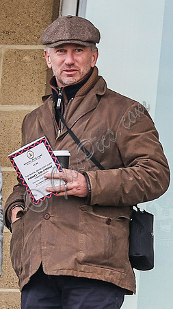 Christian Horner (alone)