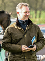 Christian Horner (alone)